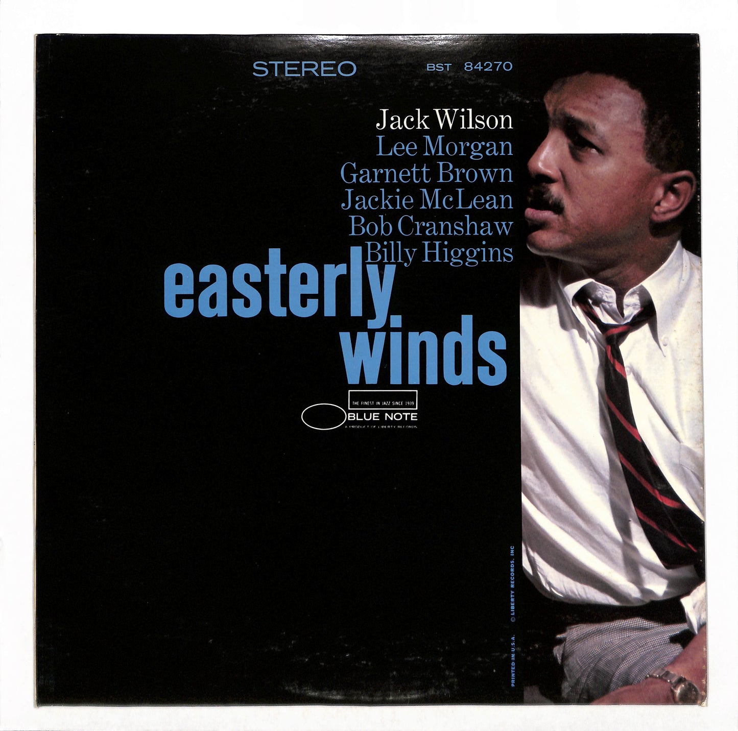 Easterly Winds