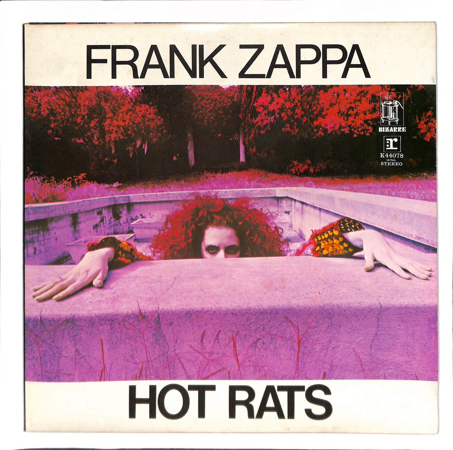 Hot Rats