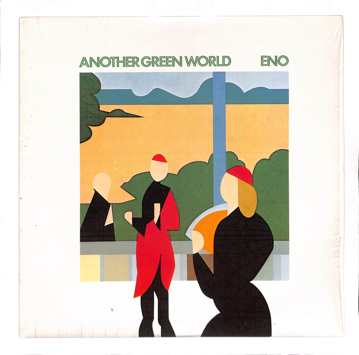 Another Green World