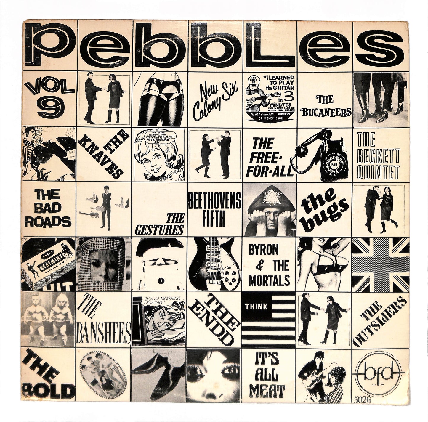 Pebbles Vol. 9