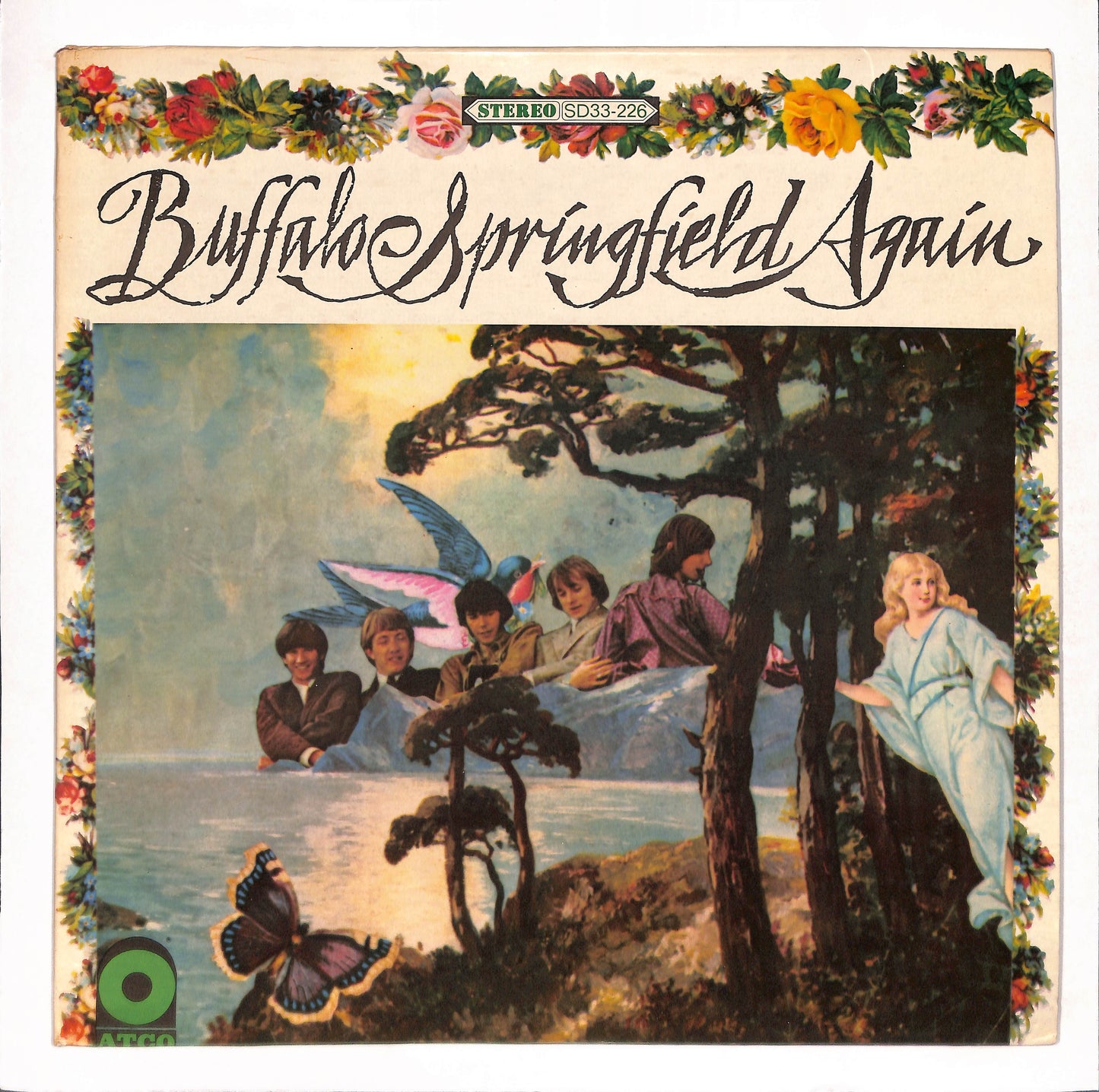 Buffalo Springfield Again