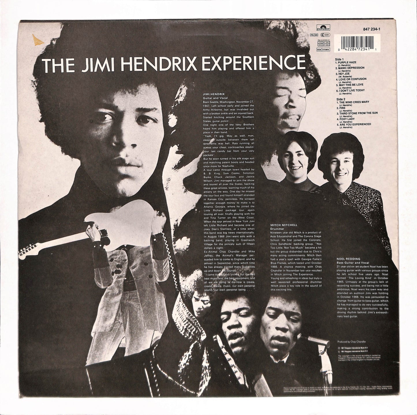 Are You Experienced