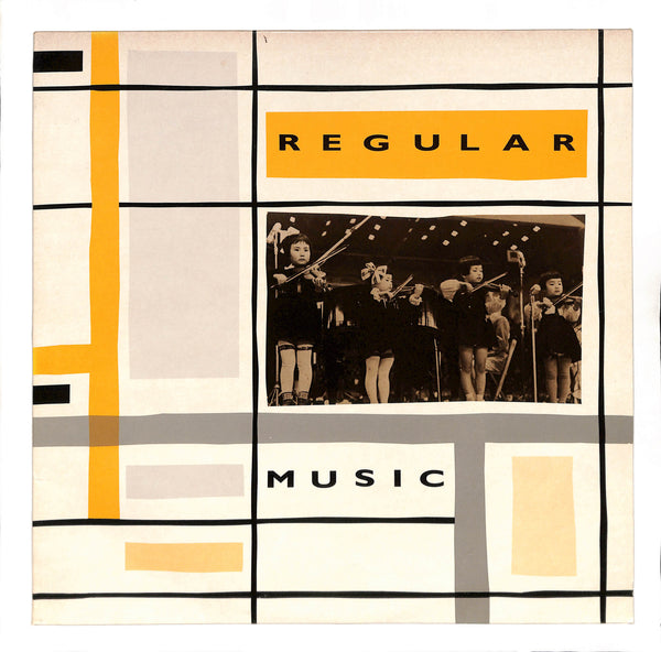 Regular Music / S.T.（1985）