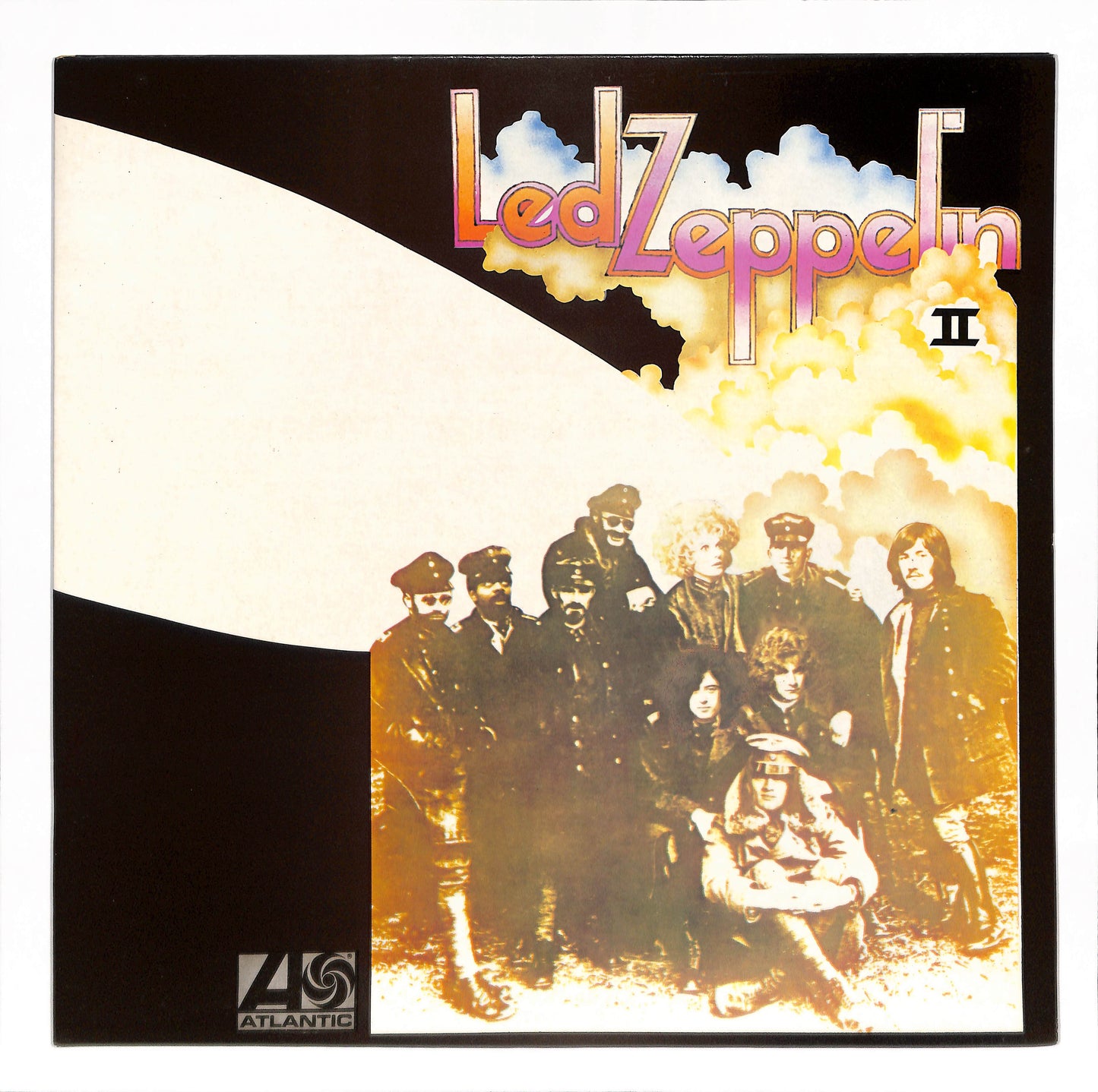 Led Zeppelin II