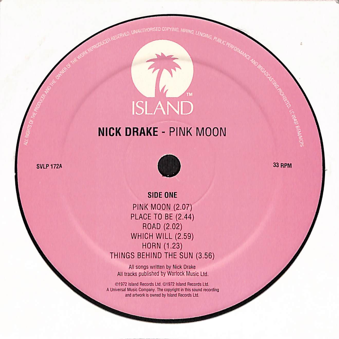 Pink Moon