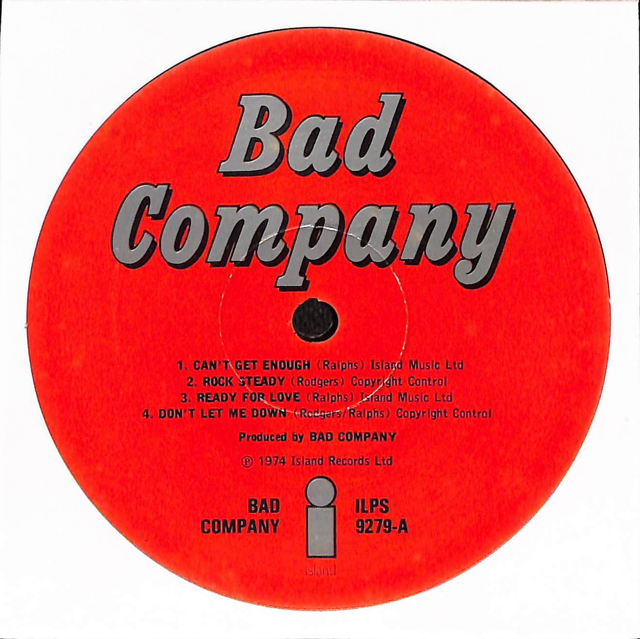 Bad Company