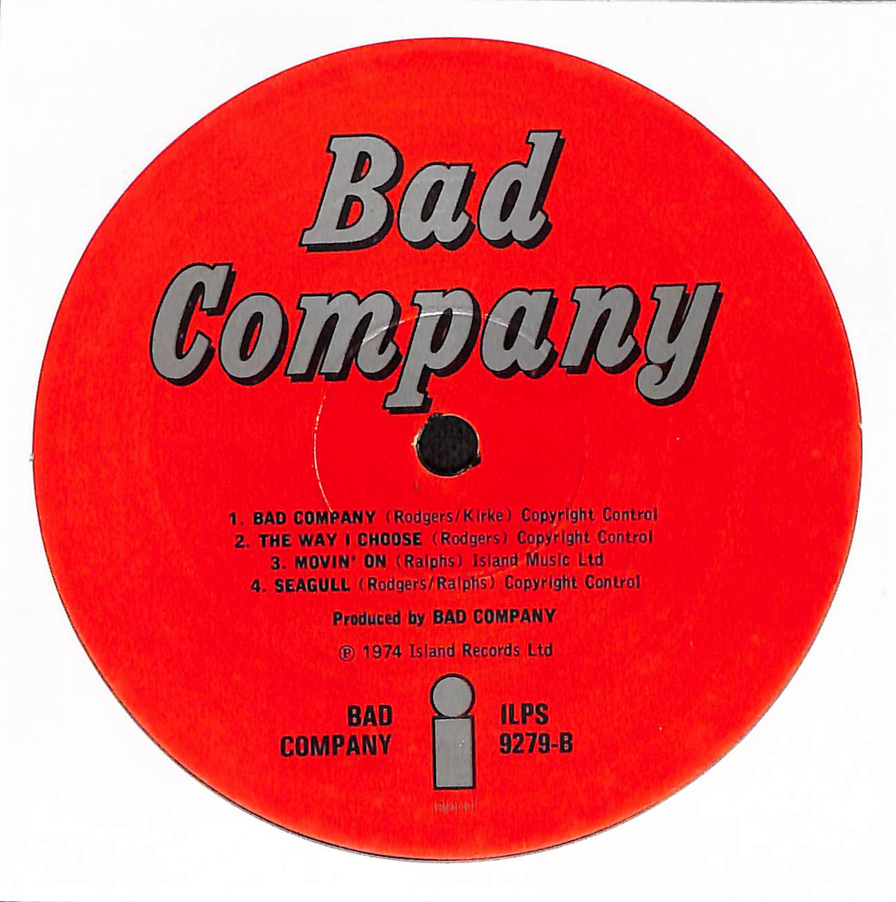 Bad Company