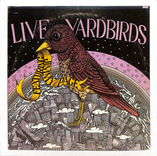 Live Yardbirds!