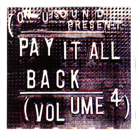 Pay It All Back Volume 4