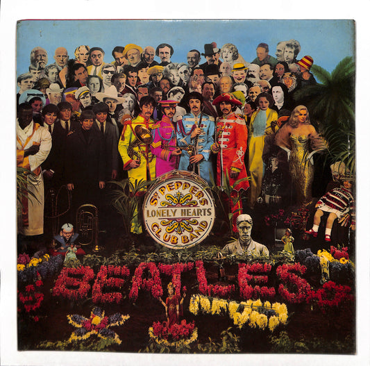 Sgt. Pepper's Lonely Hearts Club Band