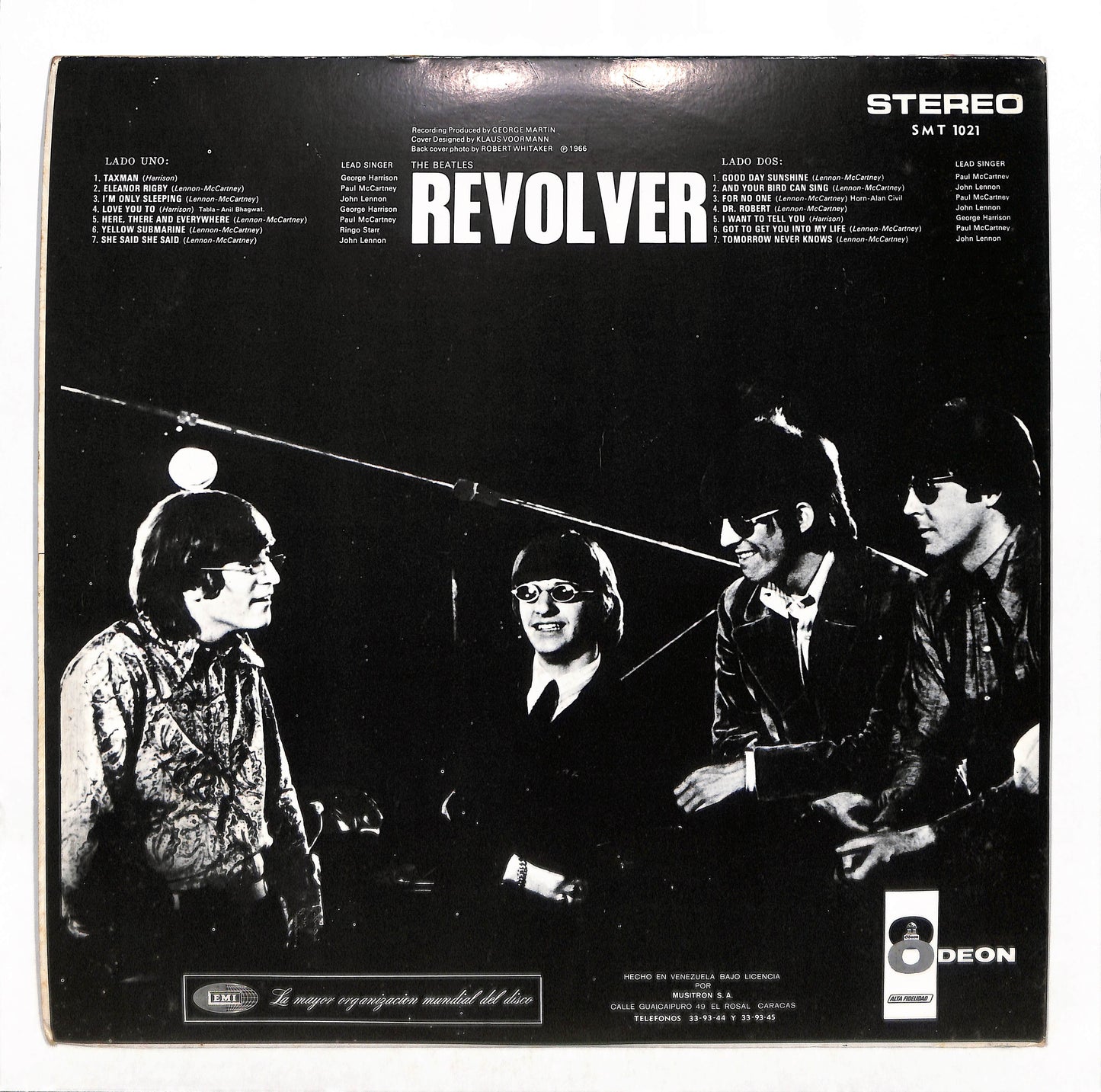 Revolver