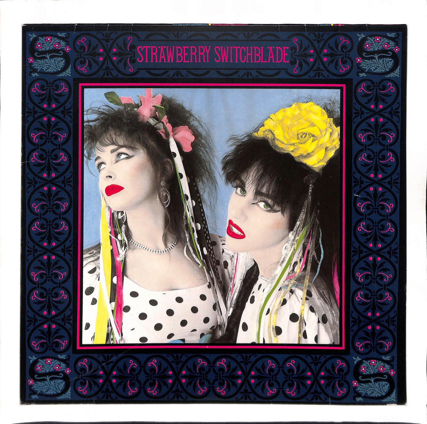 Strawberry Switchblade