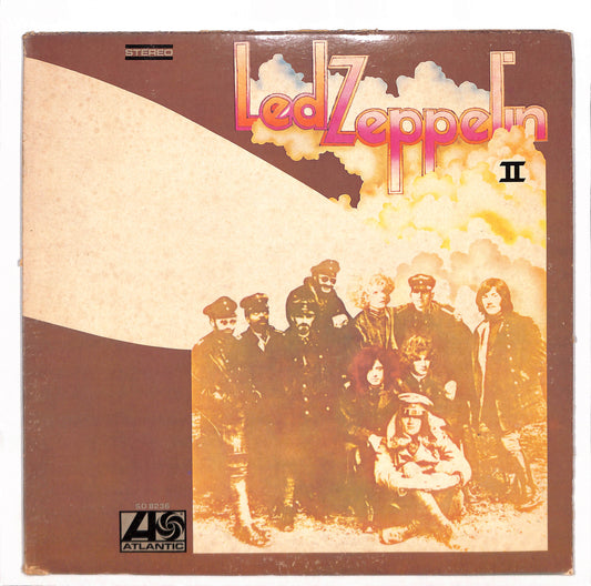 Led Zeppelin II