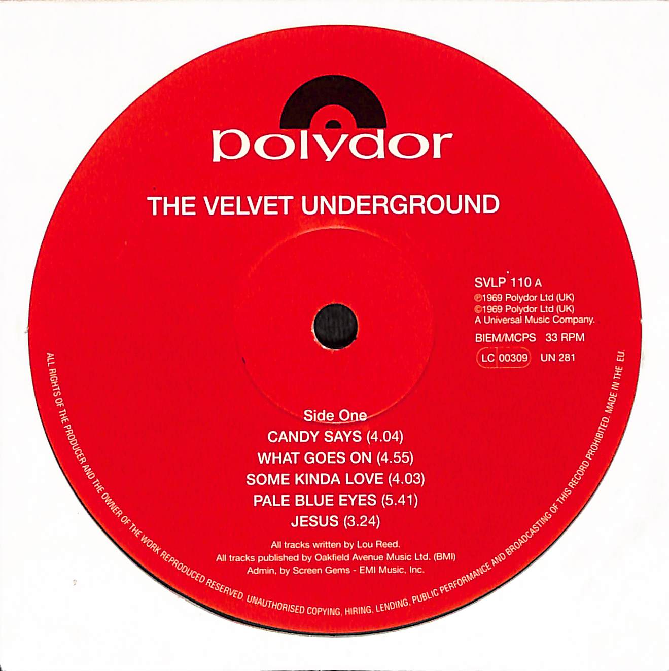 The Velvet Underground