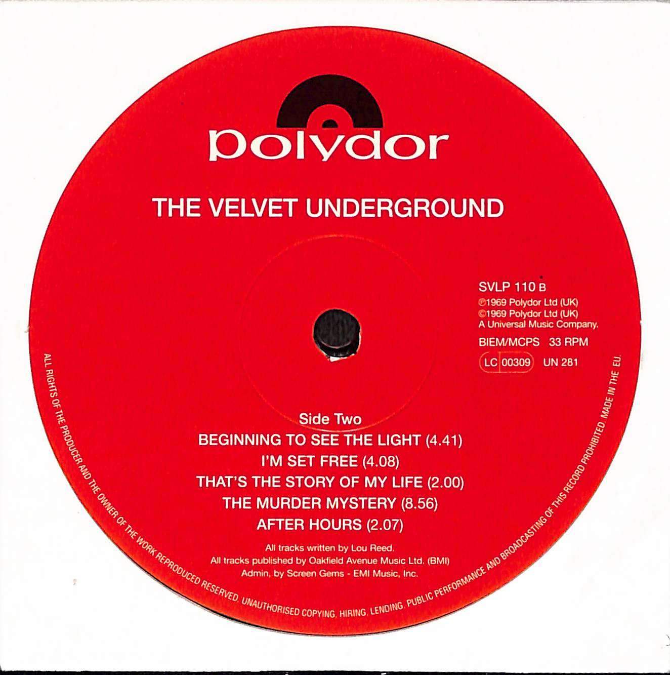 The Velvet Underground