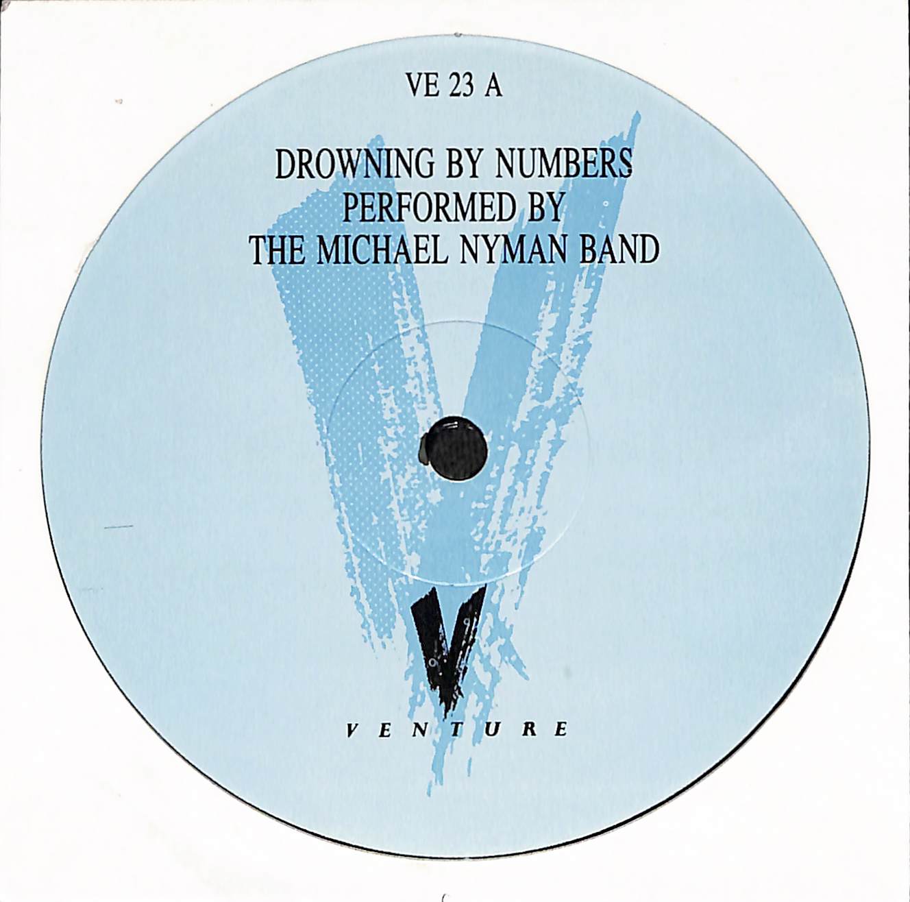 Drowning By Numbers