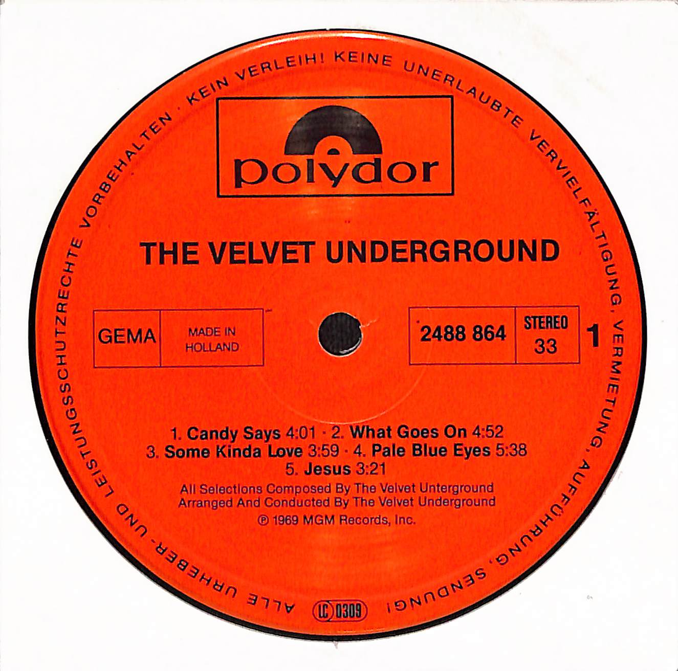 The Velvet Underground