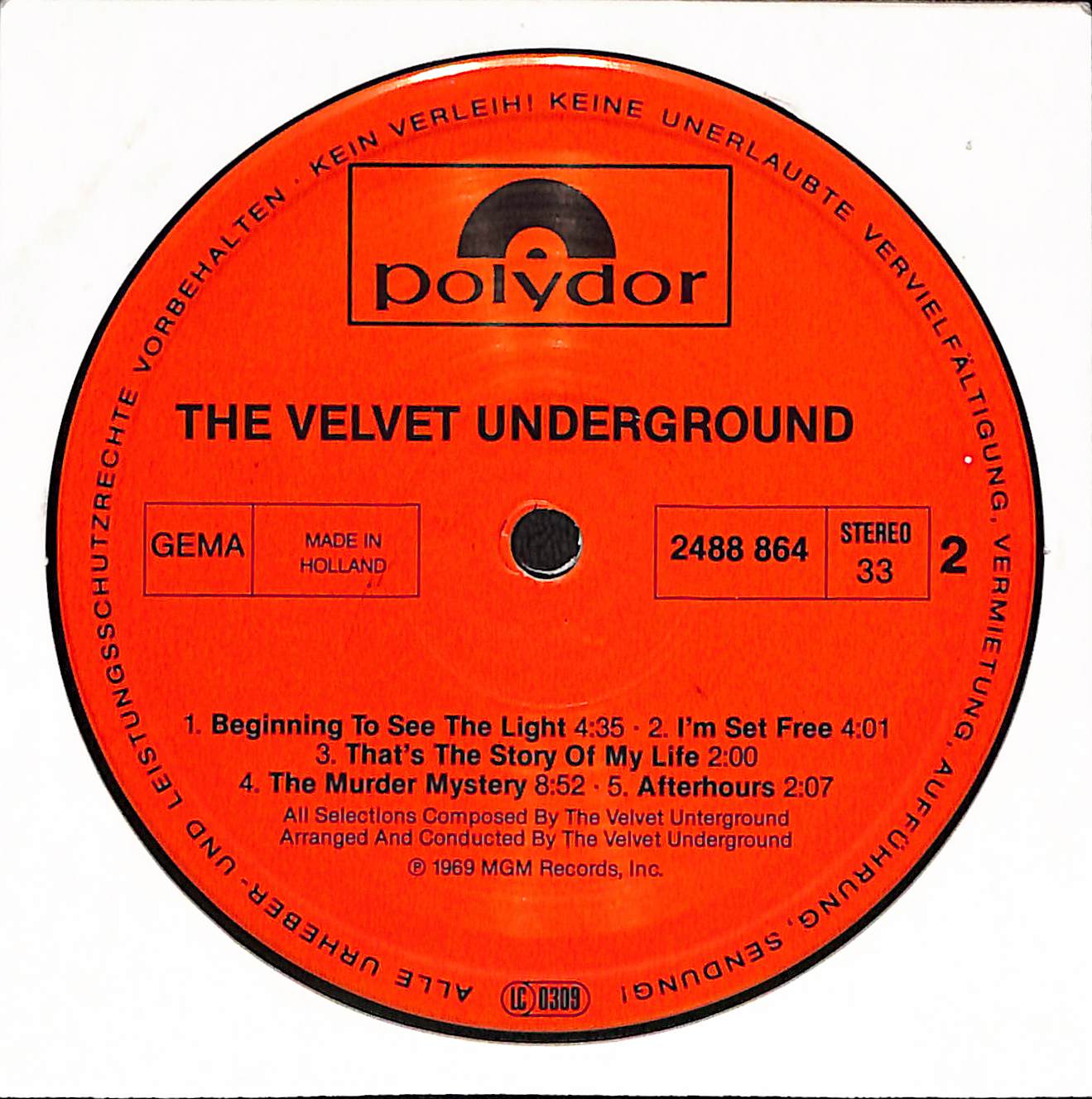 The Velvet Underground