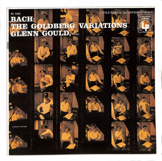 The Goldberg Variations