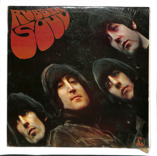 Rubber Soul