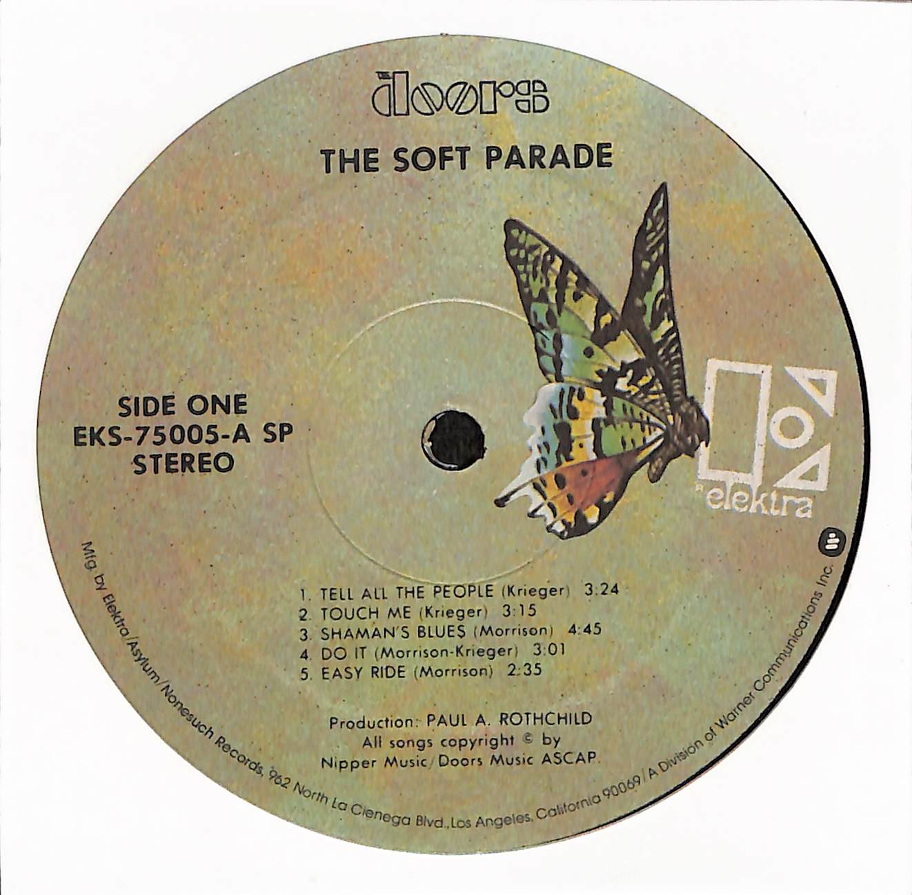 The Soft Parade