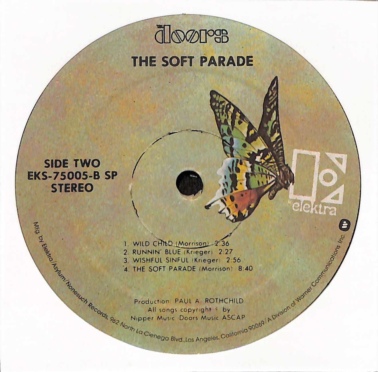 The Soft Parade