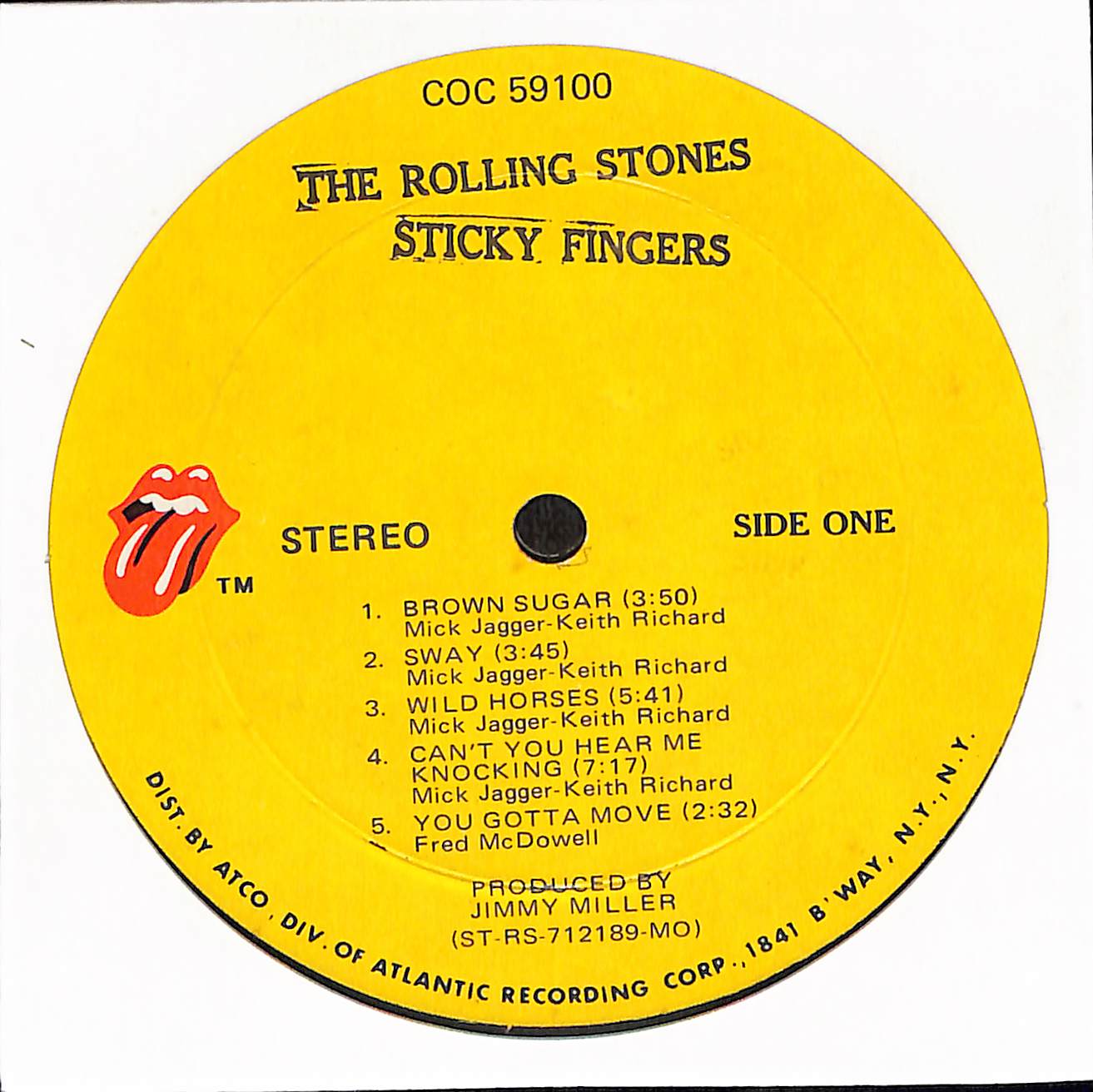 Sticky Fingers