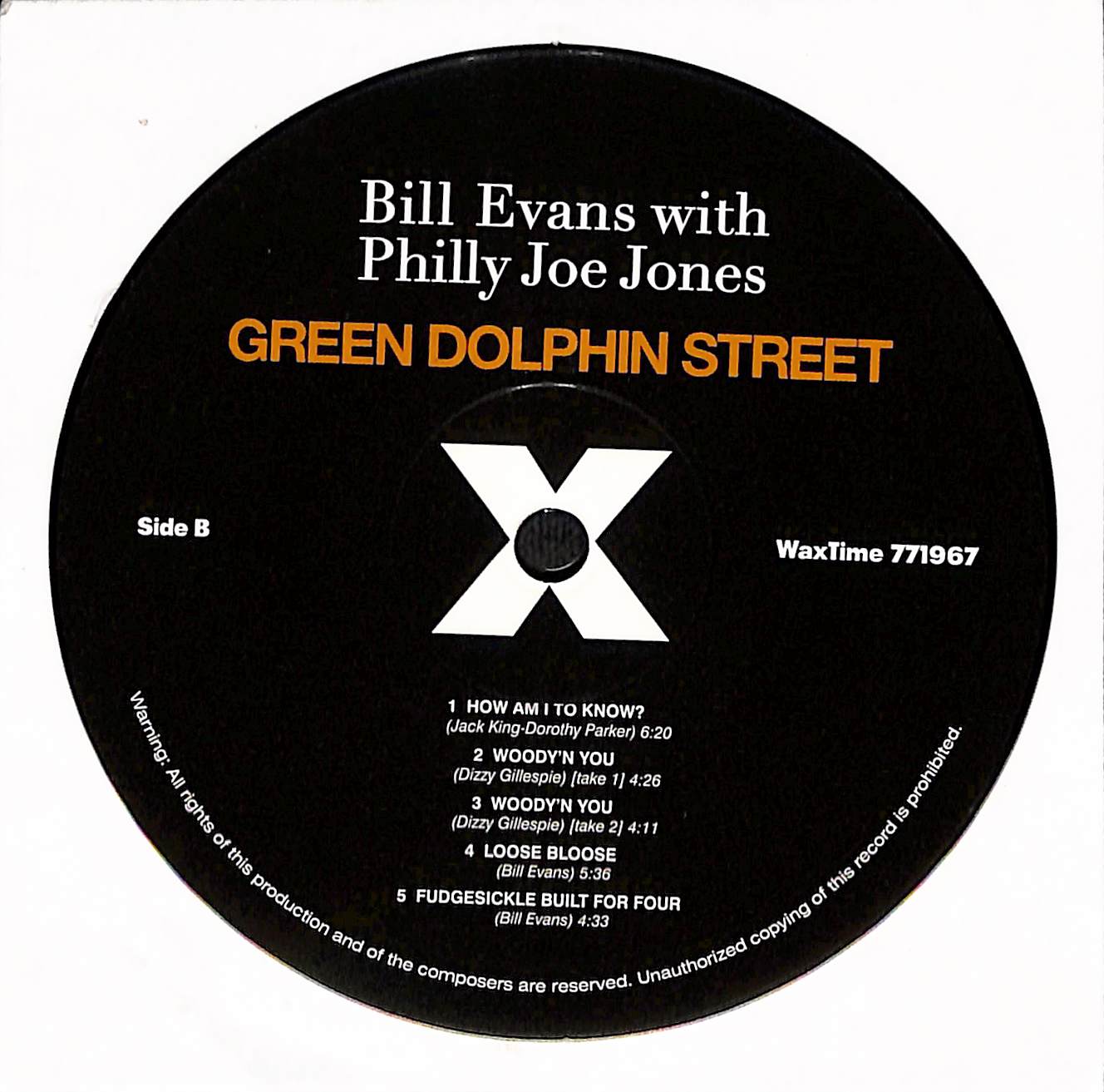 Green Dolphin Street