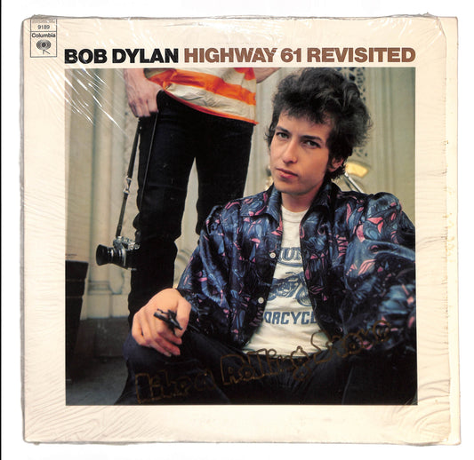 Highway 61 Revisited