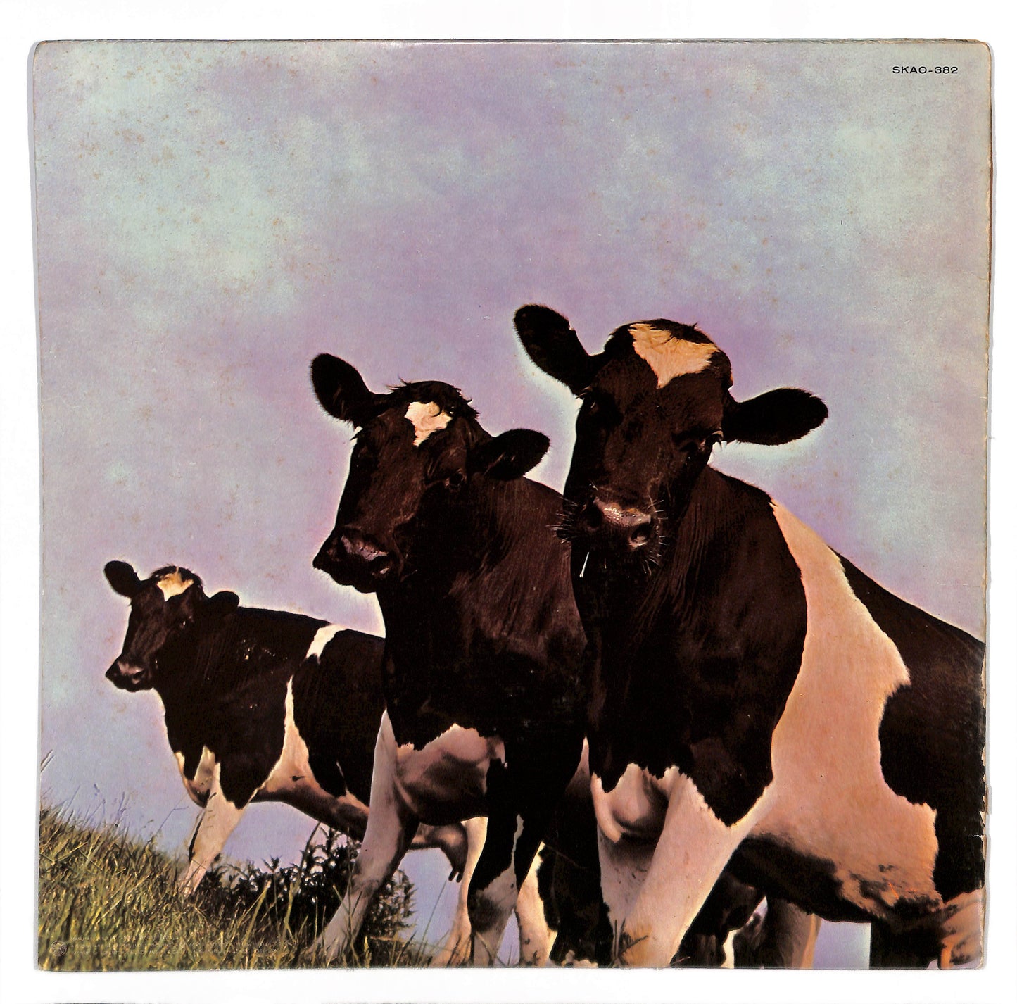 Atom Heart Mother