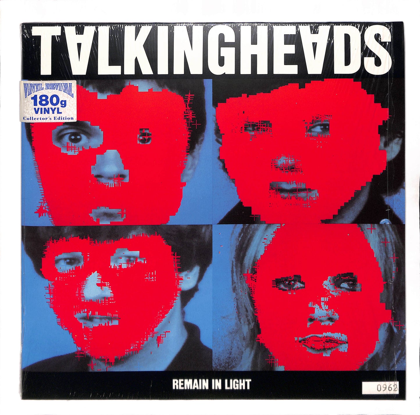 Remain In Light