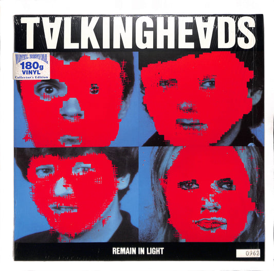 Remain In Light