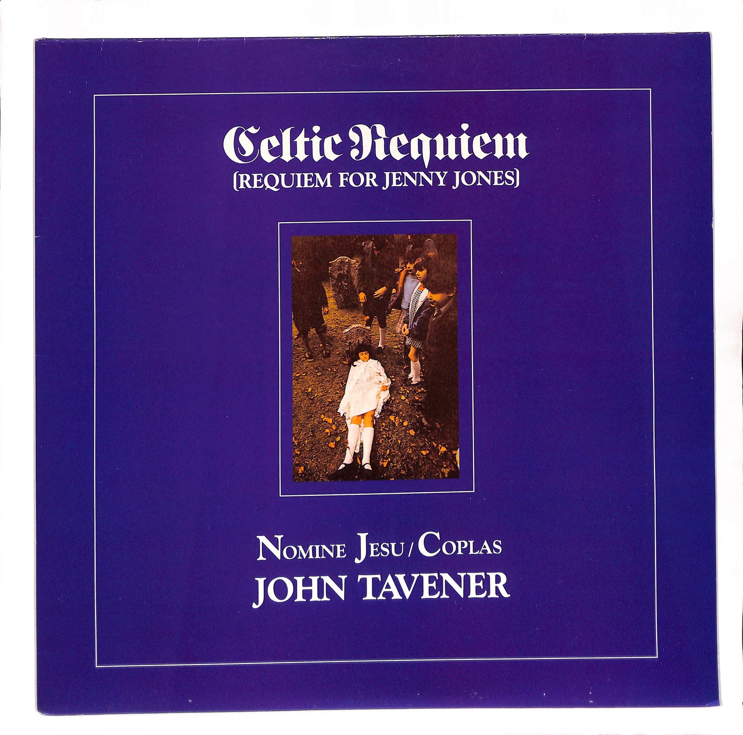 Celtic Requiem (Requiem For Jenny Jones)