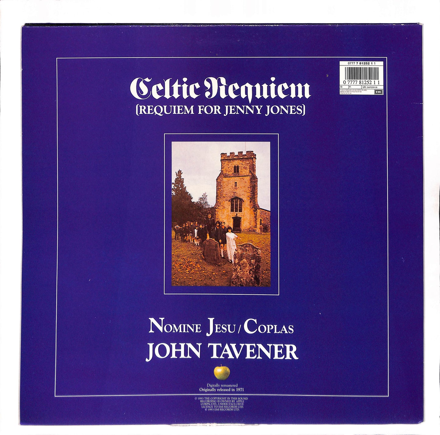 Celtic Requiem (Requiem For Jenny Jones)