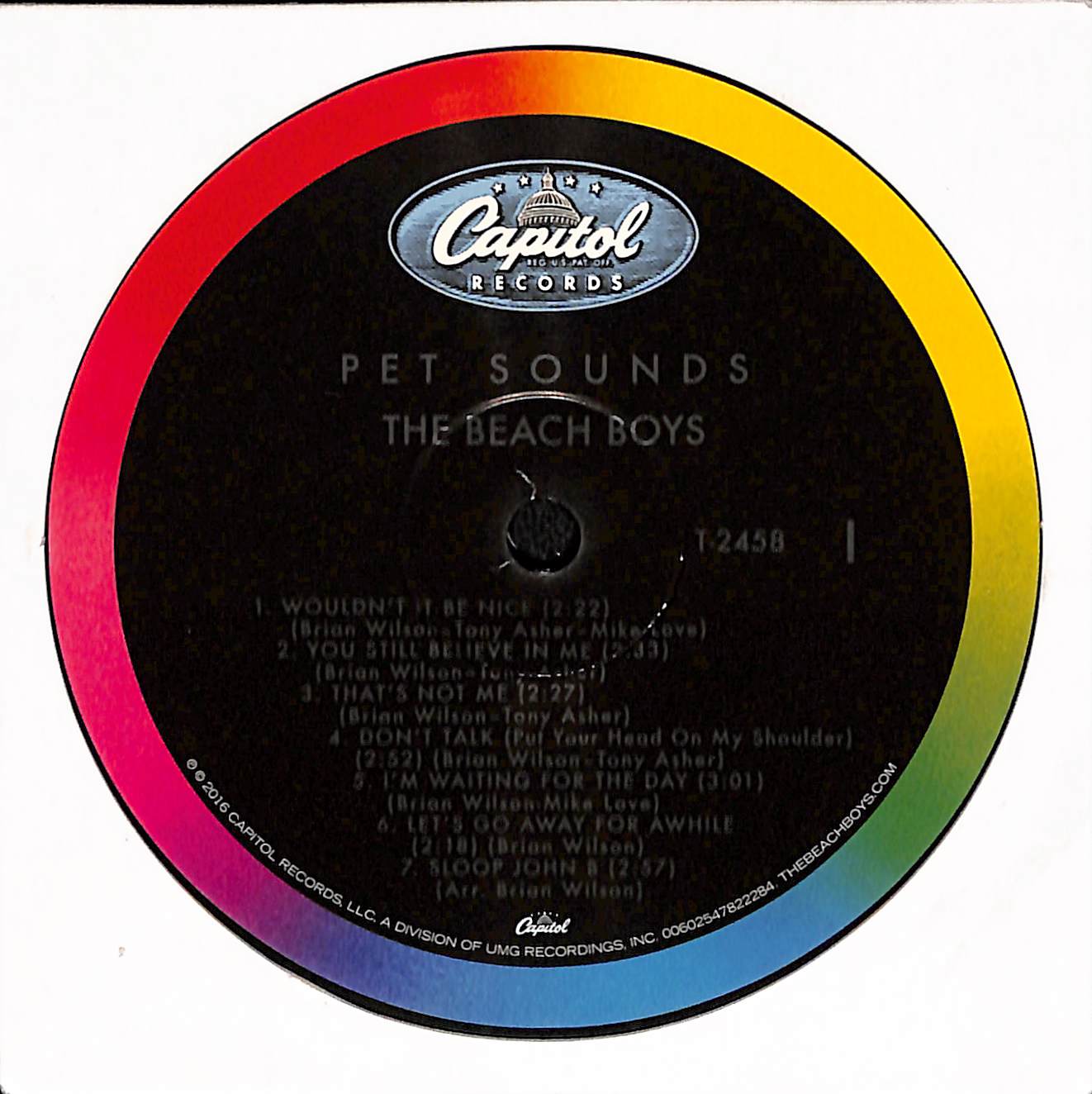 Pet Sounds