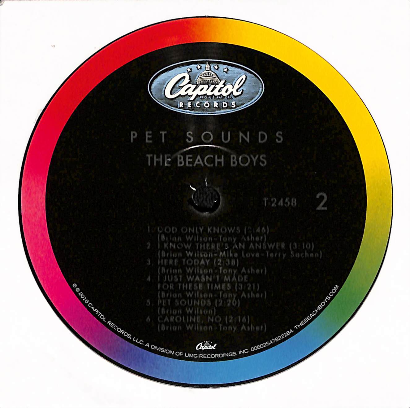 Pet Sounds