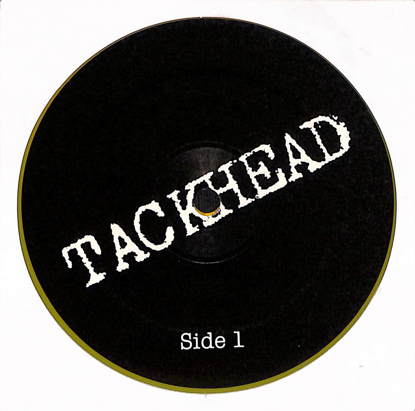 Tackhead Tape Time