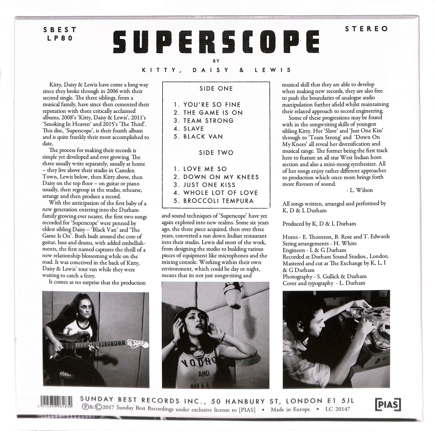 Superscope