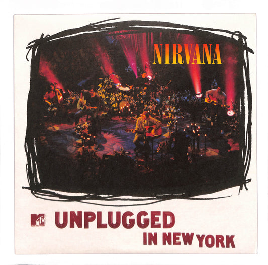 Unplugged In New York