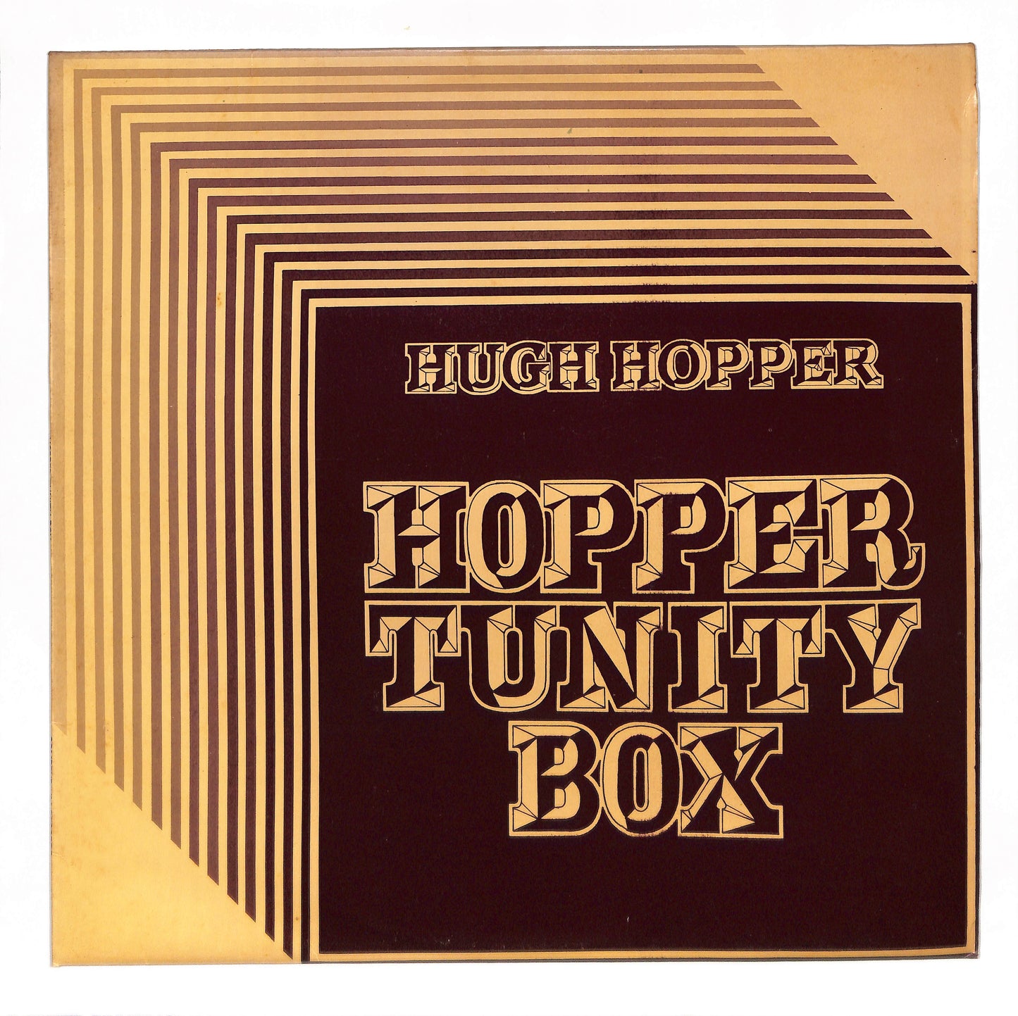 Hopper Tunity Box