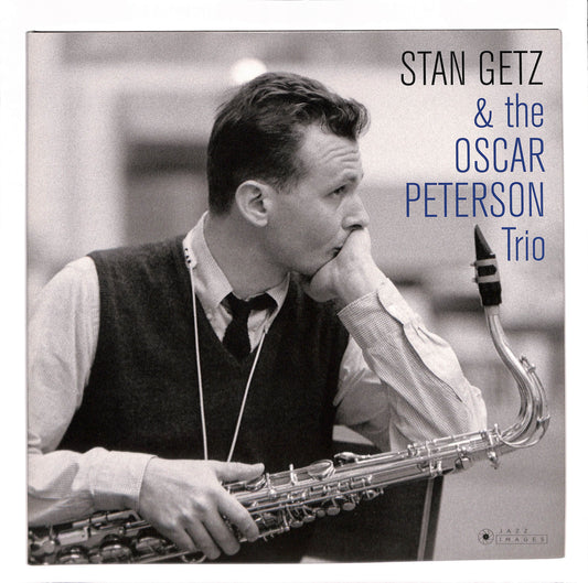 Stan Getz & the Oscar Peterson Trio