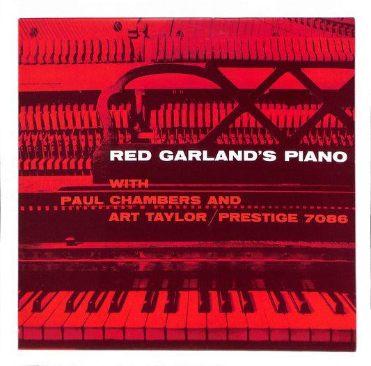 Red Garland's Piano