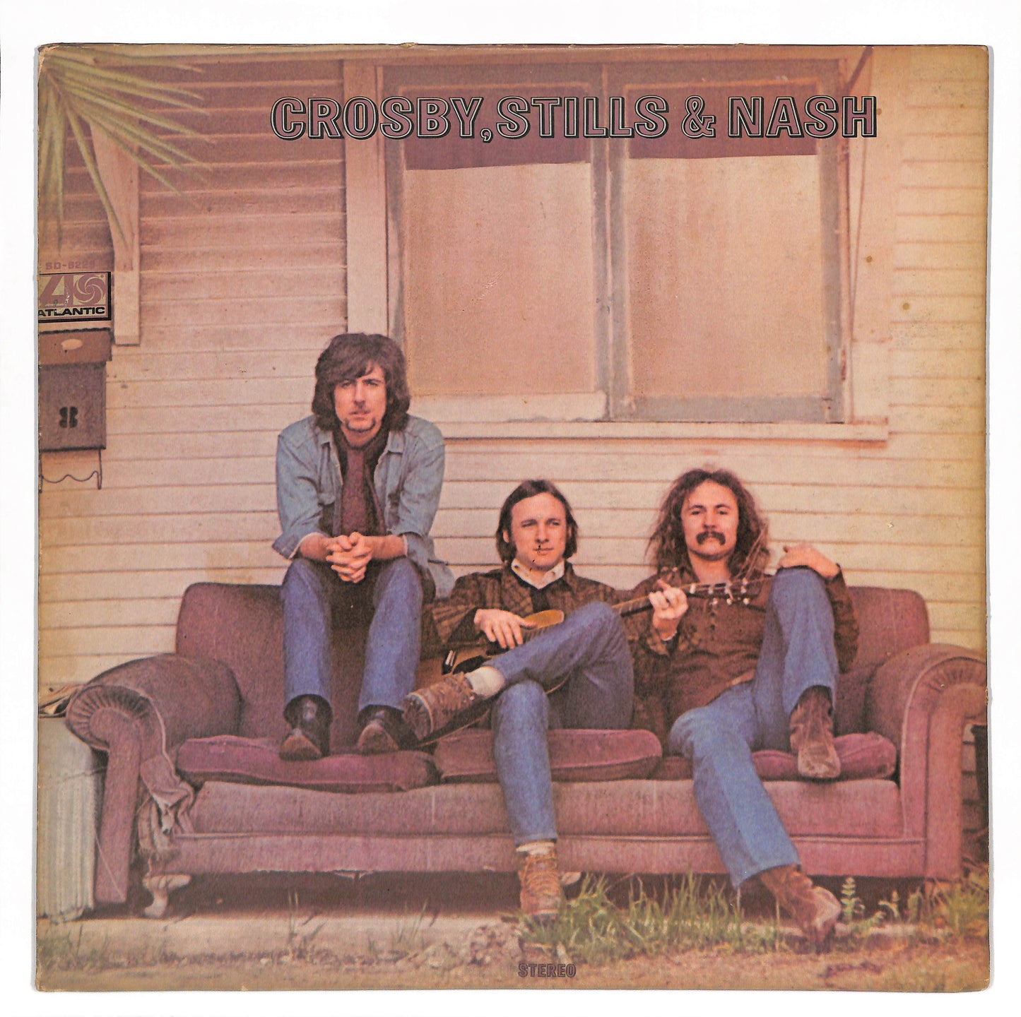 Crosby, Stills & Nash