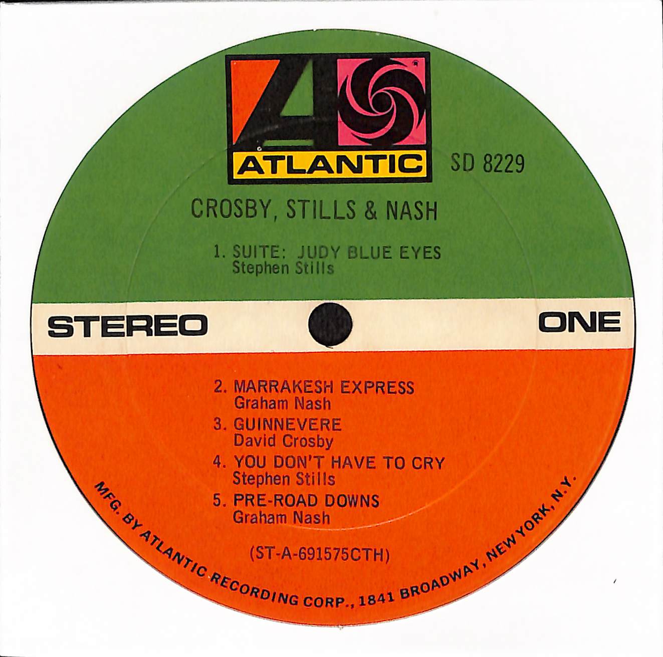 Crosby, Stills & Nash