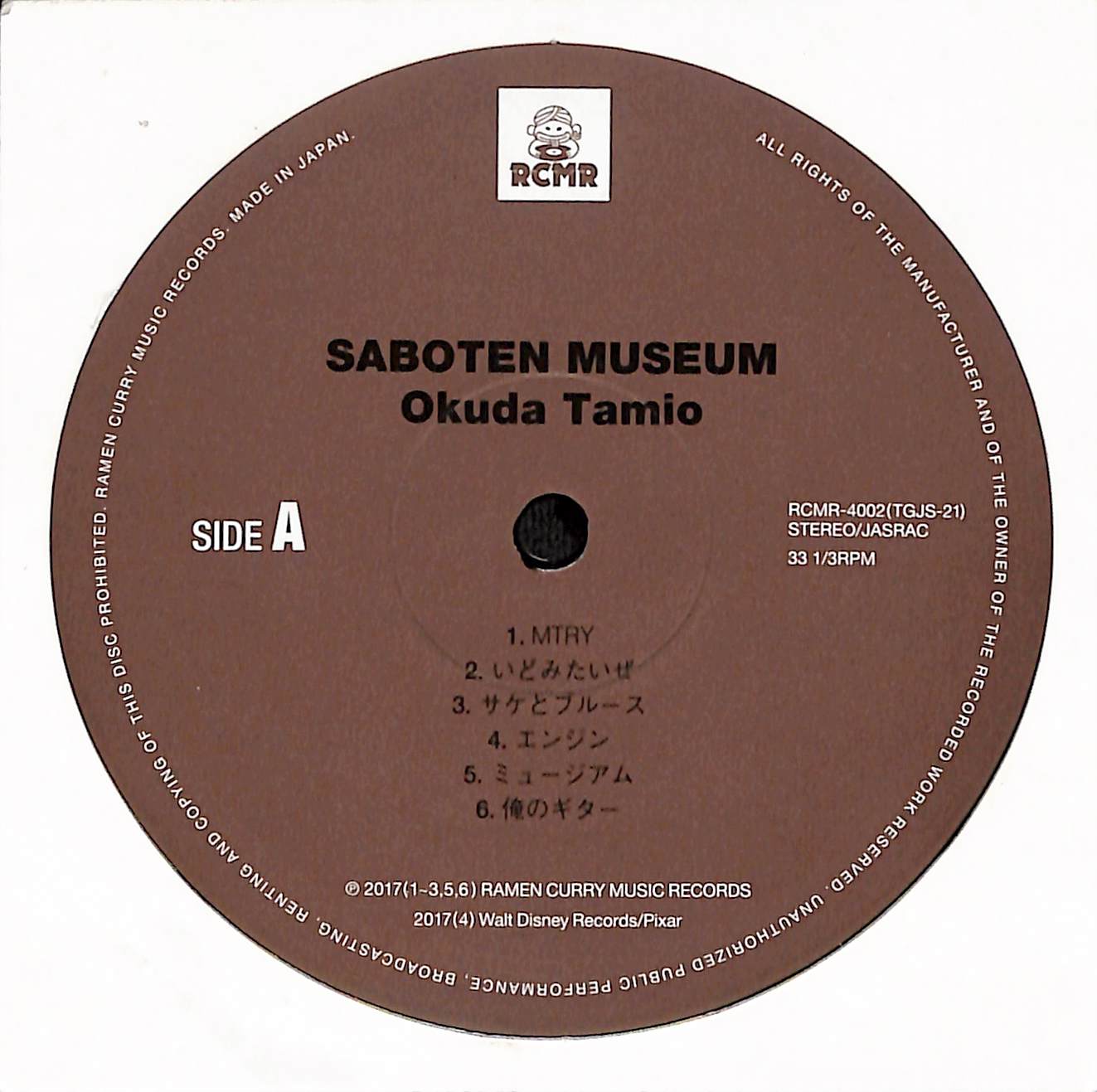 Saboten Museum