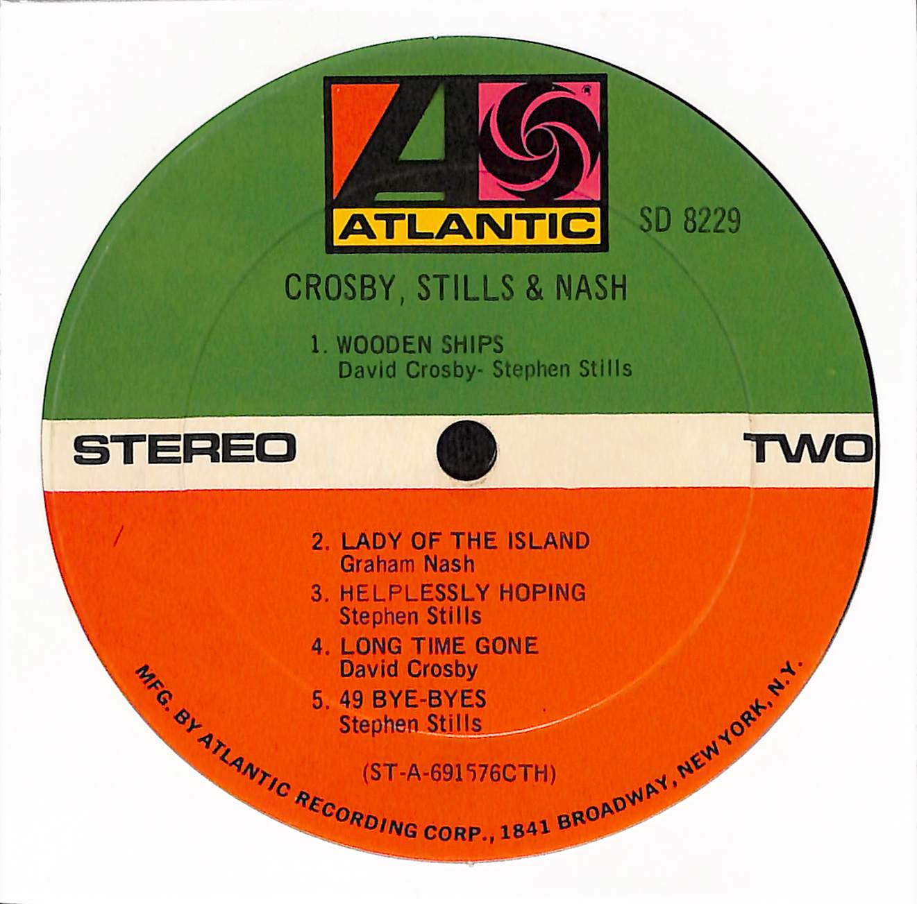 Crosby, Stills & Nash