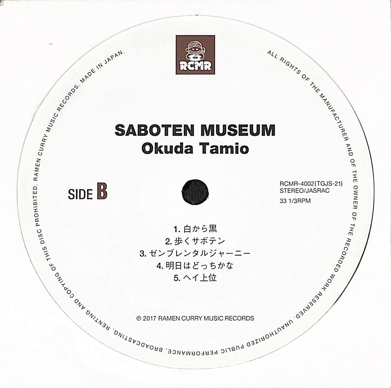 Saboten Museum