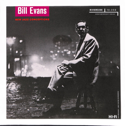 New Jazz Conceptions