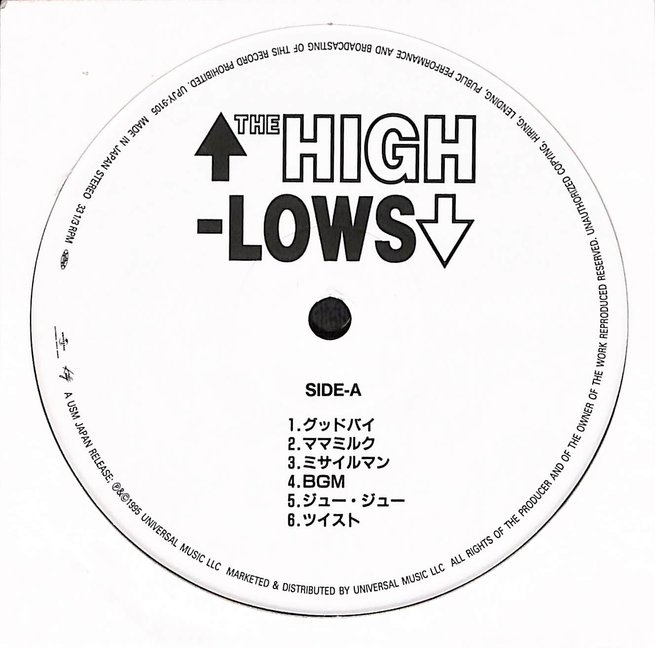 The High-Lows