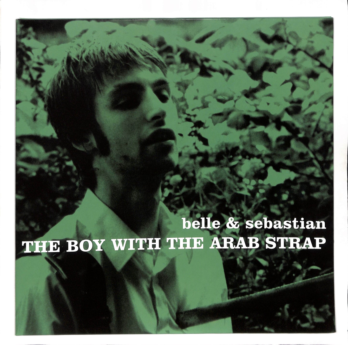 The Boy With The Arab Strap